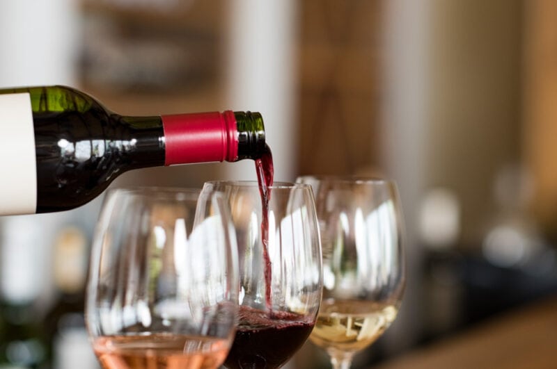 What to do in Spokane, Washington: Wine Tasting in Spokane
