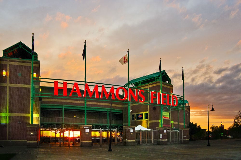 What to do in Springfield, Missouri: Hammons Field