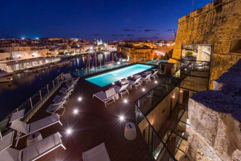 Where to Stay in Malta: Cugo Gran Macina Malta