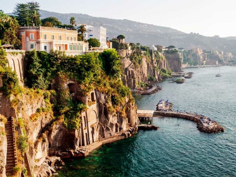 Where to Stay in Sorrento, Italy: Best Boutique Hotels