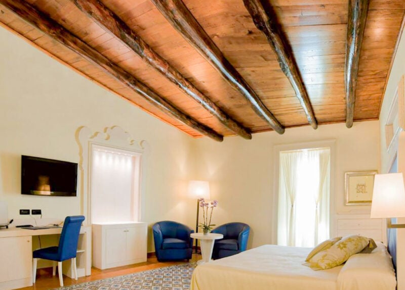 Where to Stay in Sorrento, Italy: Maison Tofani