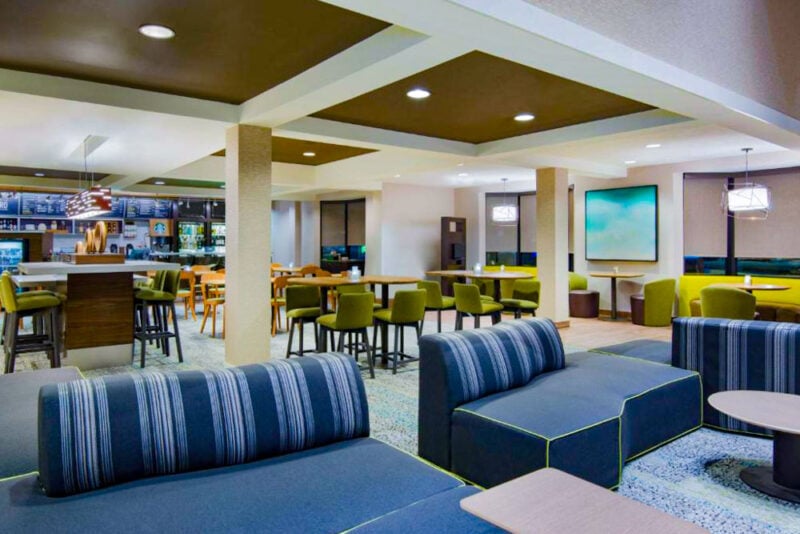Where to Stay in Springfield, Missouri: Courtyard Springfield Airport