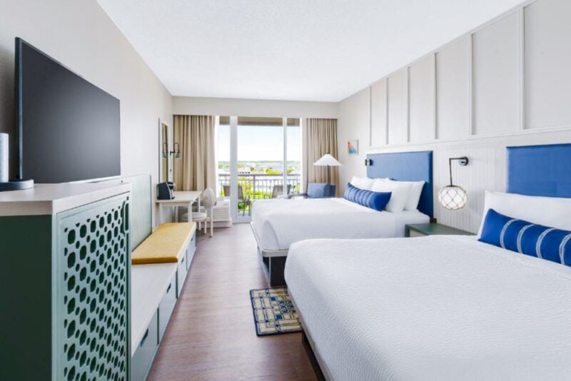Where to Stay in Wilminton, North Carolina: Holiday Inn Resort Lumina on Wrightsville Beach