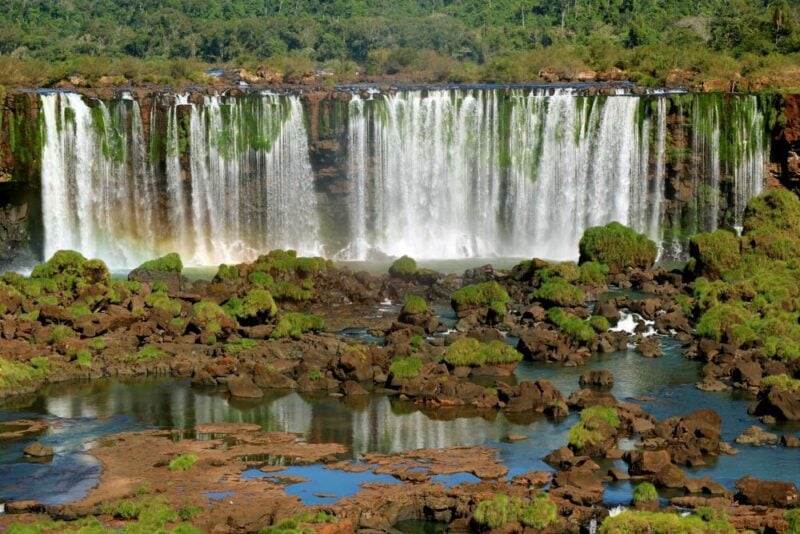 2 Week Argentina Itinerary: Iguazu Falls