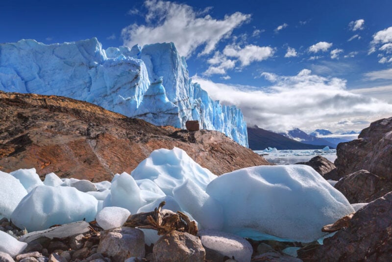 2 Week Argentina Itinerary: Perito Moreno National Park