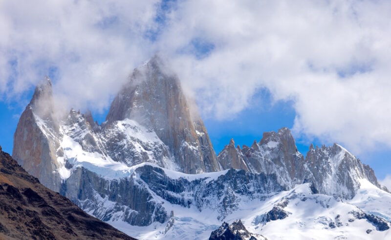 2 Week Itinerary in Argentina: Los Glaciares National Park