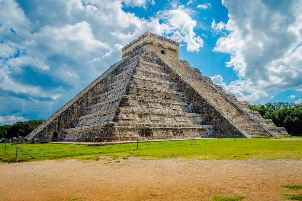 2 Week Itinerary in Mexico: Chichen Itza