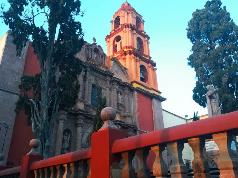 2 Week Itinerary in Mexico: San Miguel de Allende