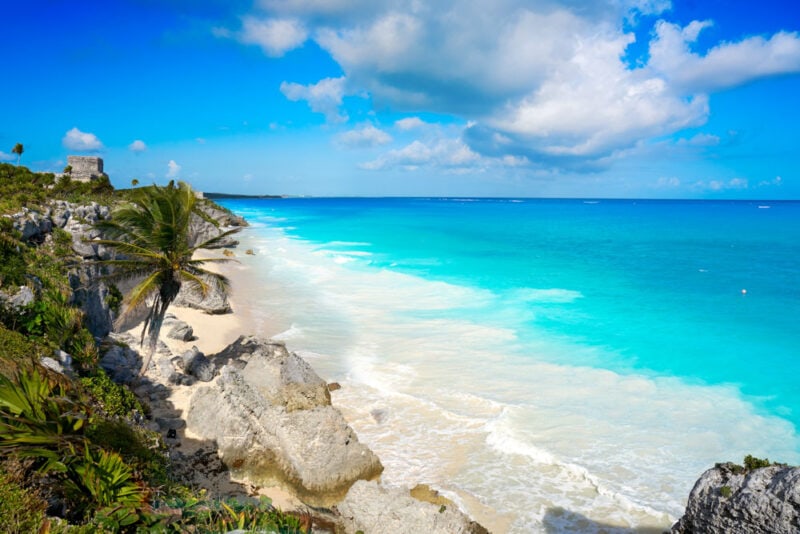 2 Week Itinerary in Mexico: Tulum