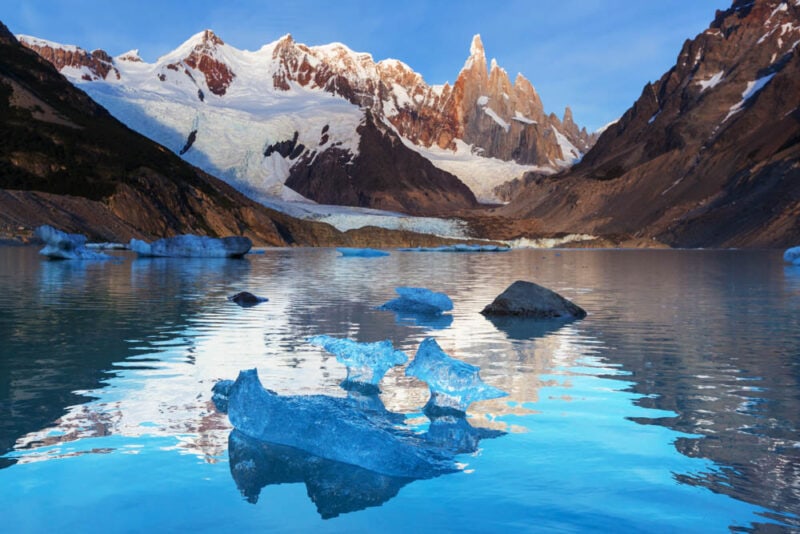 2 Weeks in Argentina Itinerary: Cerro Torre Trek