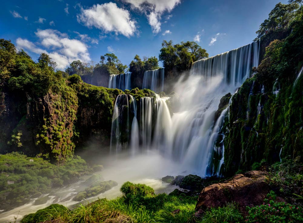 2 Weeks in Argentina Itinerary: Iguazu Falls