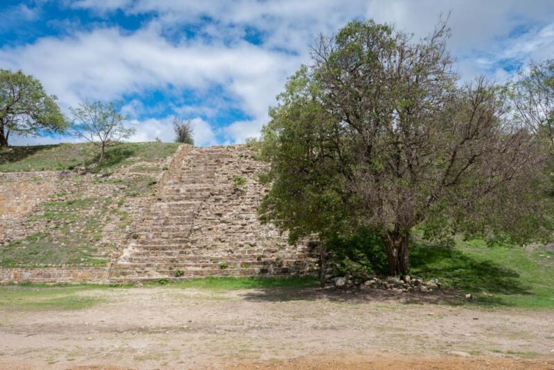 2 Weeks in Mexico Itinerary: Monte Alban