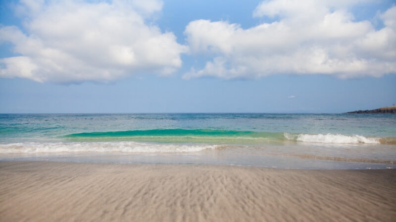2 Weeks in Mexico Itinerary: Zicatela Beach