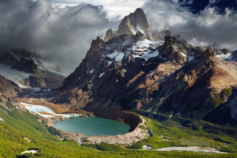 Argentina Two Week Itinerary: Mount Fitz Roy