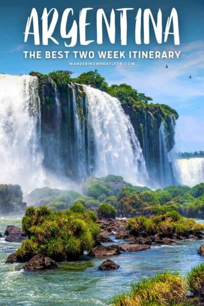 Argentina 2-Week Itinerary