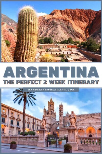 Argentina 2-Week Itinerary