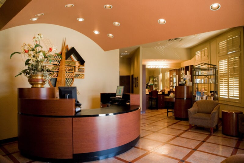 Arlington Boutique Hotels: The Sanford House Inn & Spa