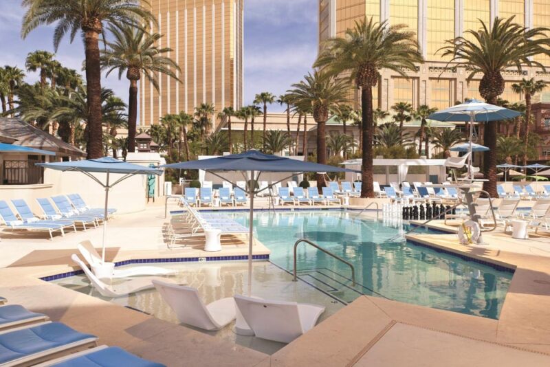Best Allegiant Stadium Hotels in Las Vegas, Nevada: Delano Las Vegas