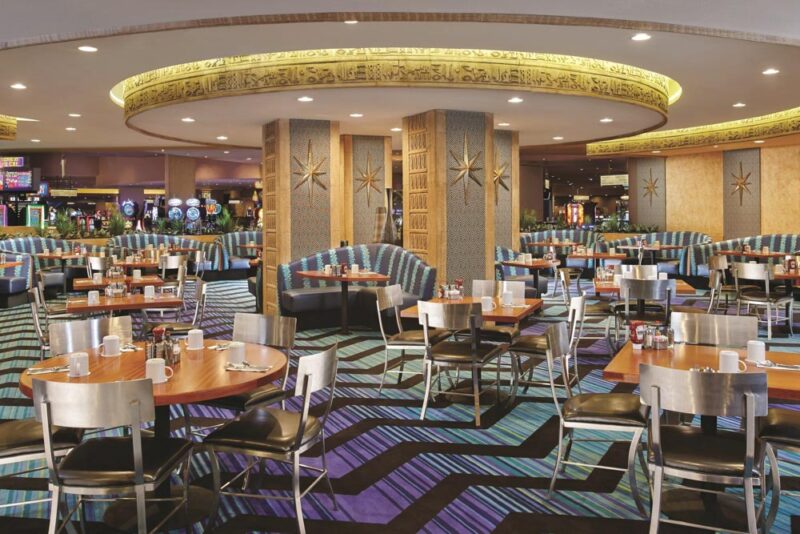 Best Allegiant Stadium Hotels in Las Vegas, Nevada: Luxor Hotel & Casino