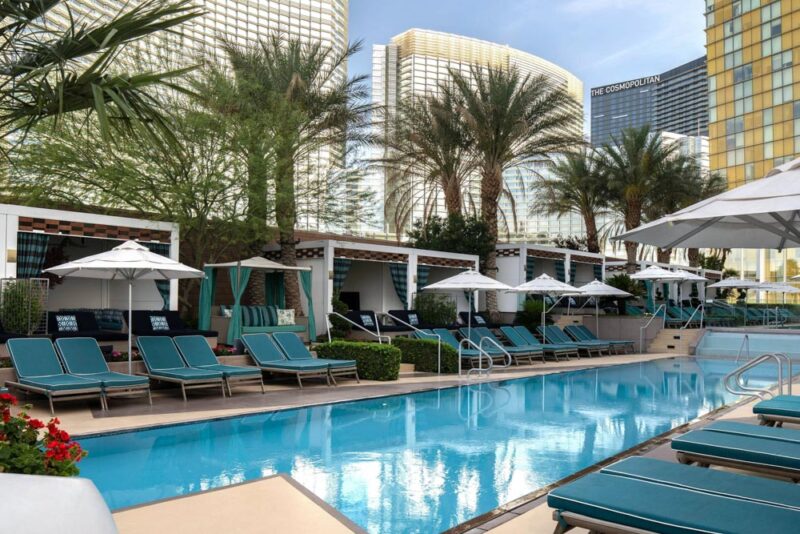 Best Allegiant Stadium Hotels in Las Vegas, Nevada: Waldorf Astoria Las Vegas
