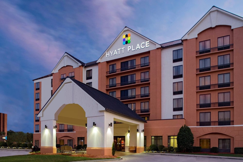 Best Arlington Hotels: Hyatt Place Dallas/North Arlington/Grand Prairie