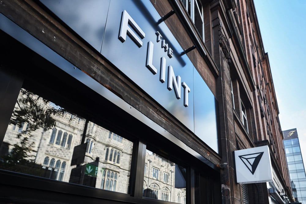 Best Belfast Hotels: The Flint