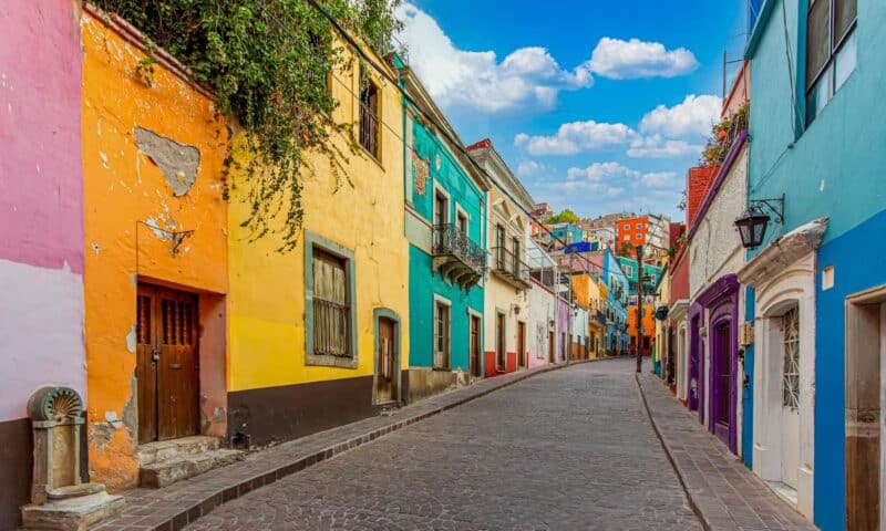 The Best Boutique Hotels in Guanajuato, Mexico