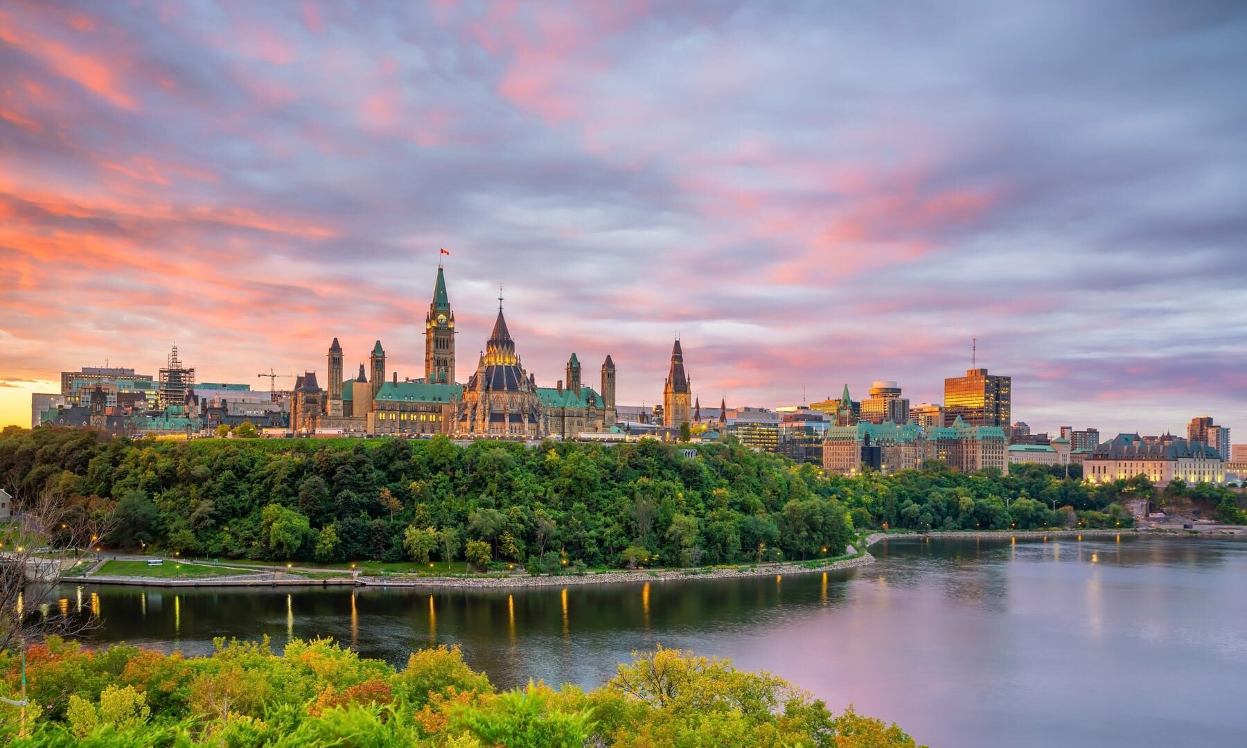 The Best Boutique Hotels in Ottawa, Canada