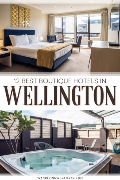 Best Boutique Hotels in Wellington