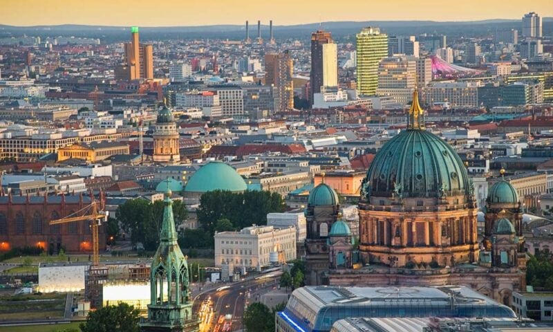 Best Cities to Visit in Europe in April: Berlin