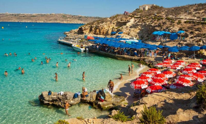 Best Cities to Visit in Europe in April: Malta