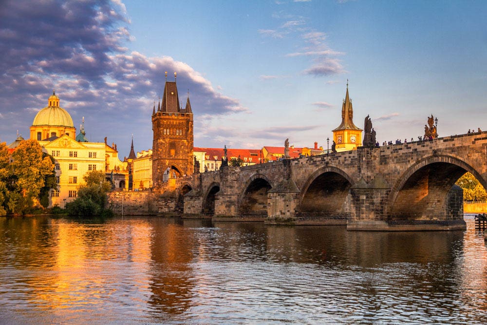 Best Cities to Visit in Europe in April: Prague