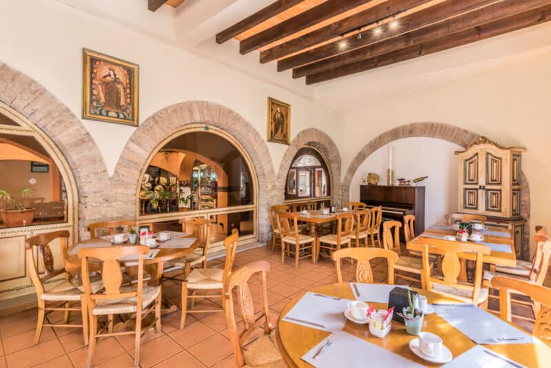Best Guanajuato Hotels: Hotel Abadia Tradicional