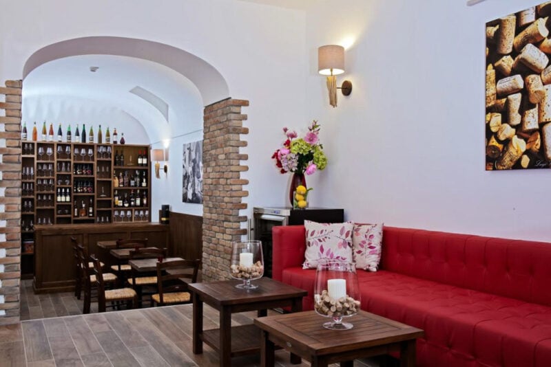 Best Hotels in Capri, Italy: Capri Wine Hotel