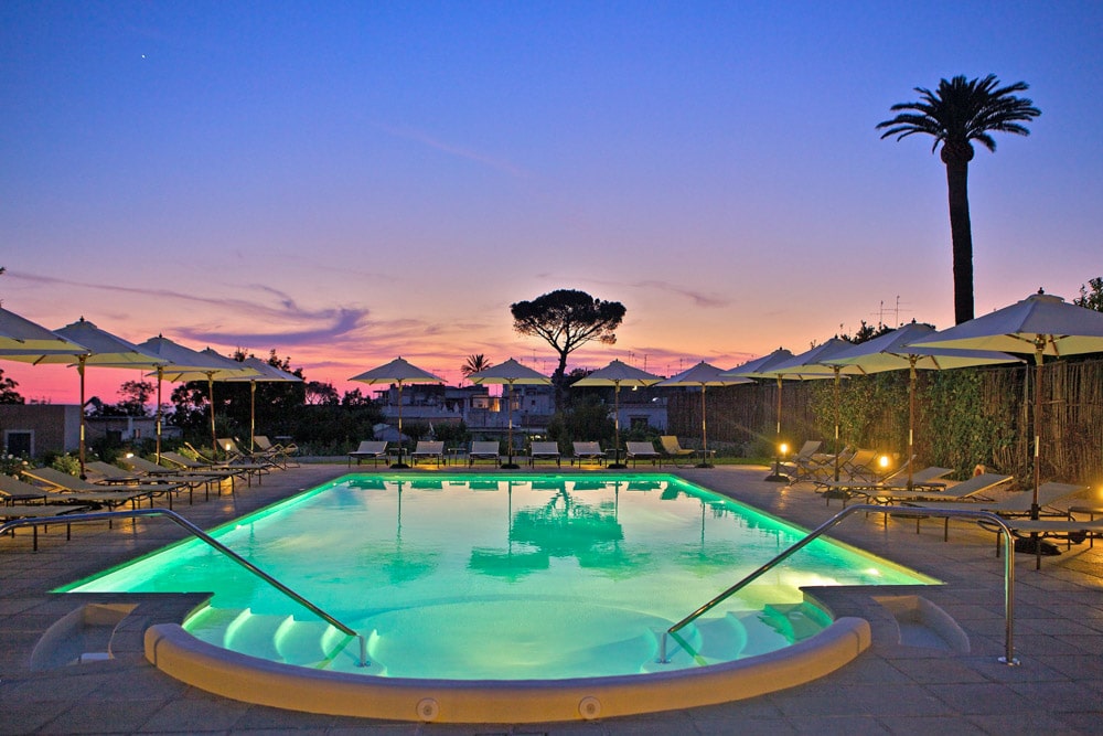 Best Hotels in Capri, Italy: Boutique Hotel Casa Mariantonia