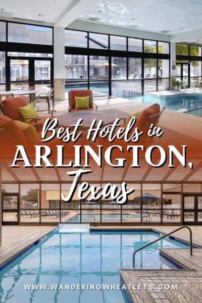 Best Hotels in Arlington, Texas