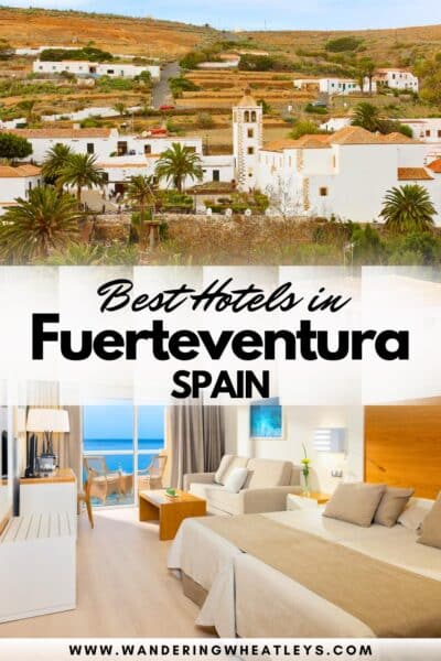 Best Hotels in Fuerteventura, Spain