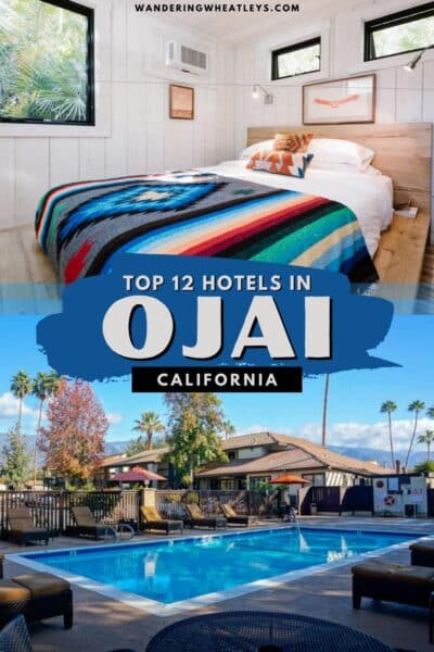 Best Hotels in Ojai, California