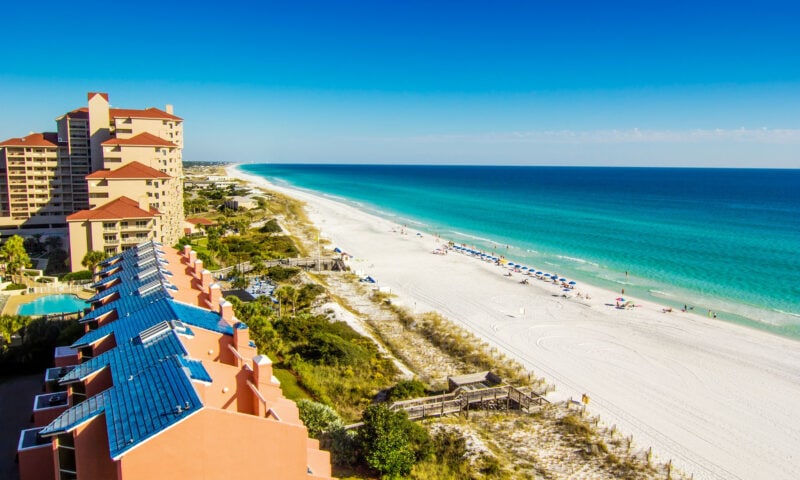 The Best Hotels in Panama City Beach, Florida