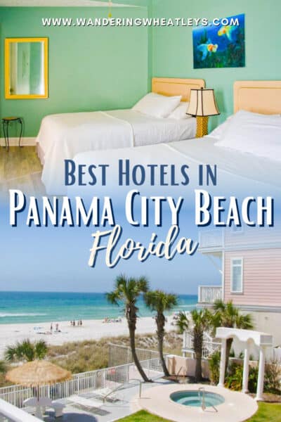 Best Hotels in Panama City Beach