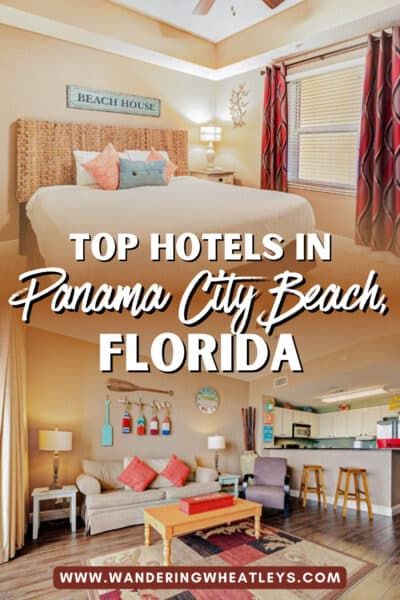 Best Hotels in Panama City Beach