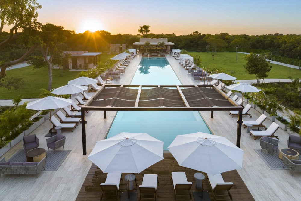Best Hotels in Merida, Mexico: Hacienda Xcanatun by Angasana