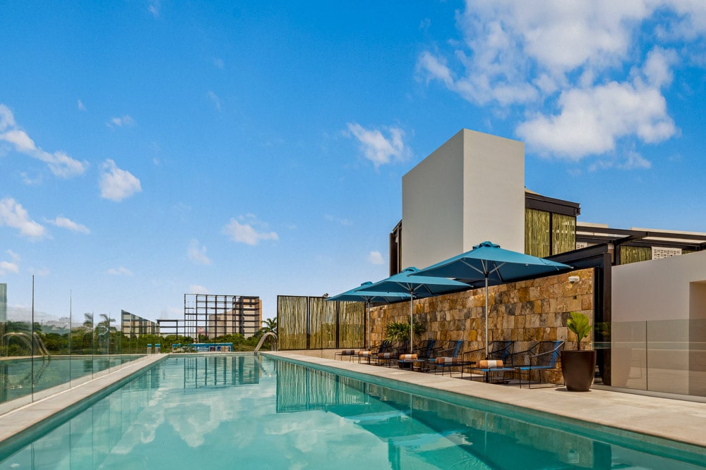 Best Hotels in Merida, Mexico: Wayam Mundo Imperial