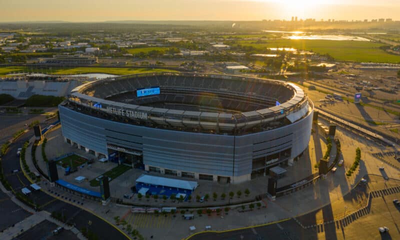 The Best Hotels Near MetLife Stadium in New Jersey