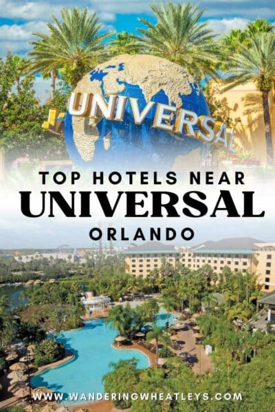 Best Hotels Near Universal Orlando