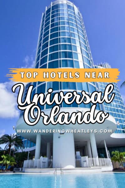 Best Hotels Near Universal Orlando