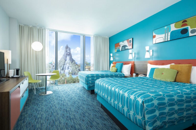 Best Hotels Near Universal Orlando: Universal’s Cabana Bay Beach Resort