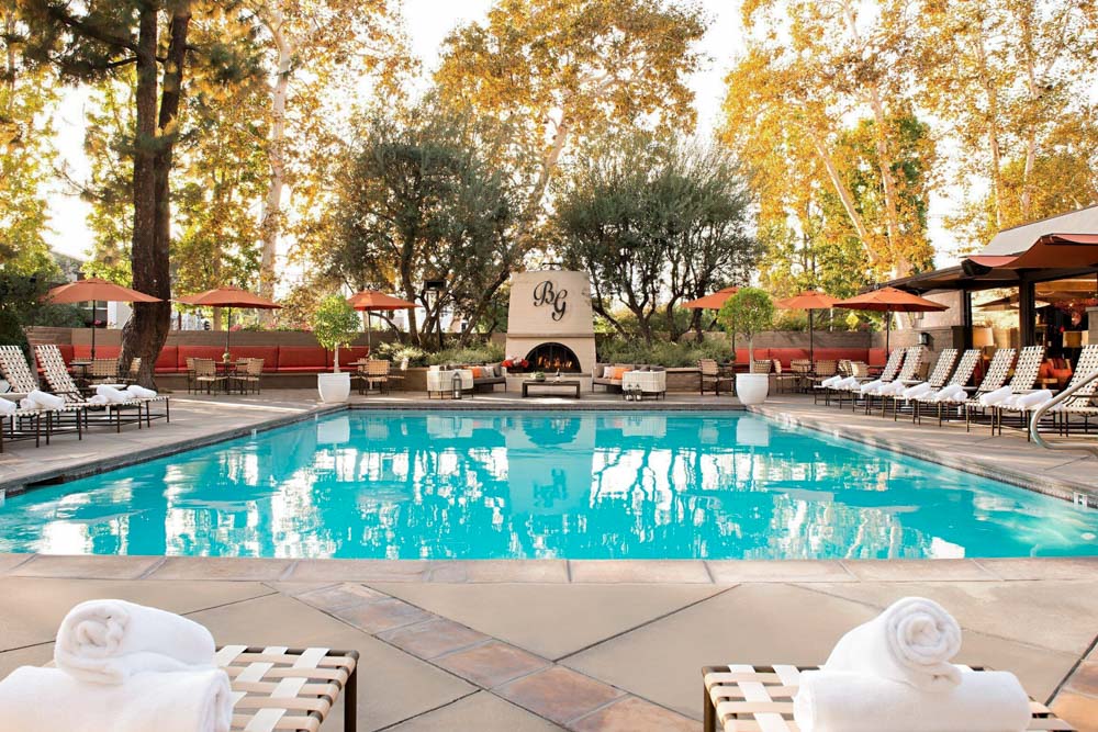 Best Hotels Near Universal Studios Hollywood: The Garland