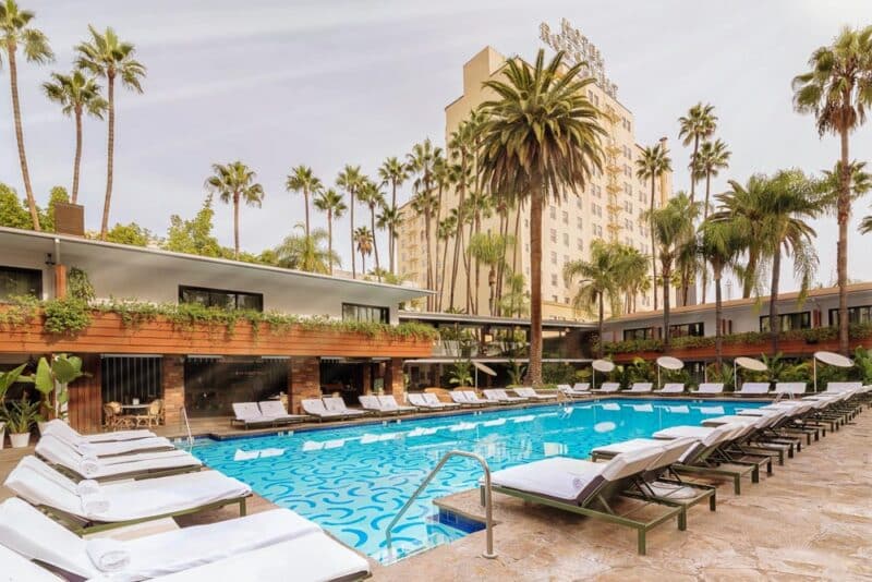 Best Hotels Near Universal Studios Hollywood: The Hollywood Roosevelt