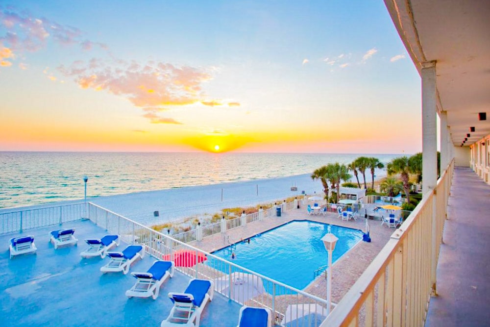 Best Hotels in Panama City Beach, Florida: Beachside Resort Panama City Beach
